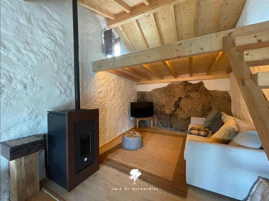 Villa Casa Do Bernardino à Cabril  Extérieur photo