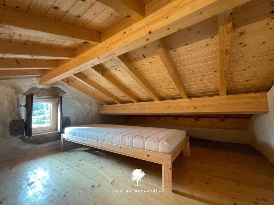Villa Casa Do Bernardino à Cabril  Extérieur photo