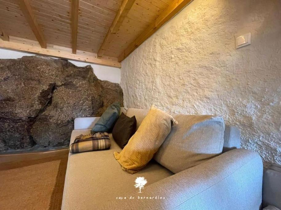 Villa Casa Do Bernardino à Cabril  Extérieur photo