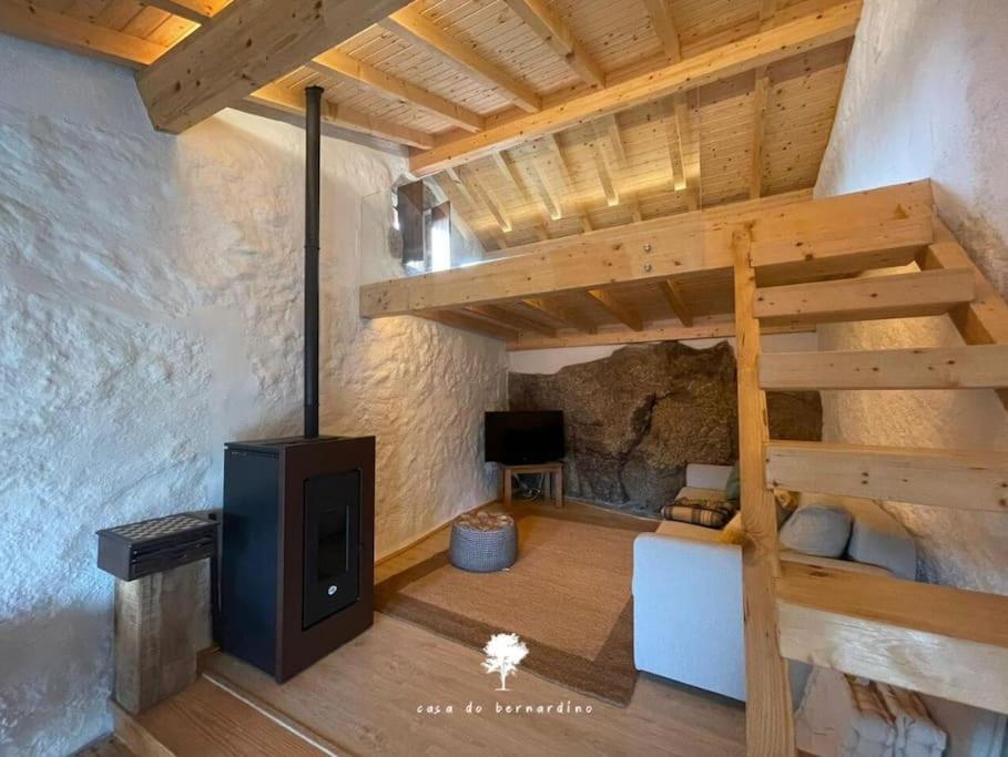 Villa Casa Do Bernardino à Cabril  Extérieur photo