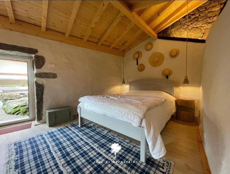 Villa Casa Do Bernardino à Cabril  Extérieur photo