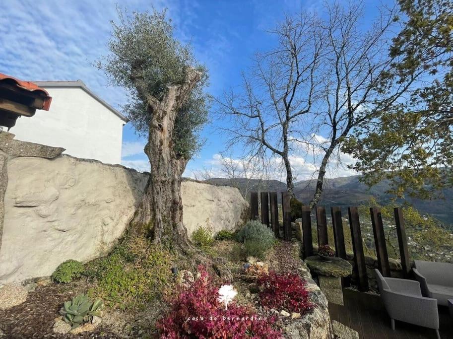 Villa Casa Do Bernardino à Cabril  Extérieur photo