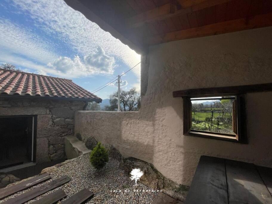 Villa Casa Do Bernardino à Cabril  Extérieur photo