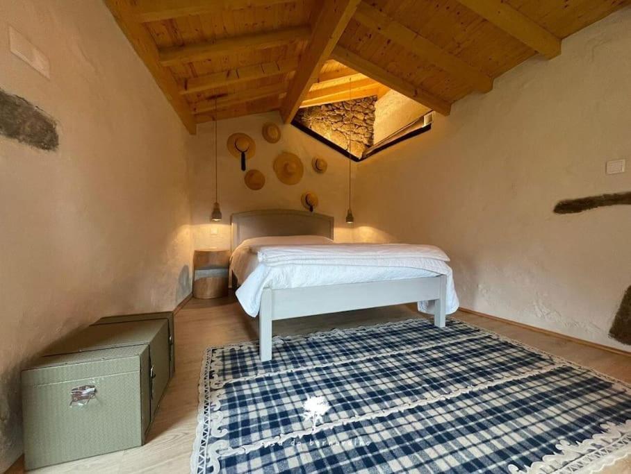 Villa Casa Do Bernardino à Cabril  Extérieur photo