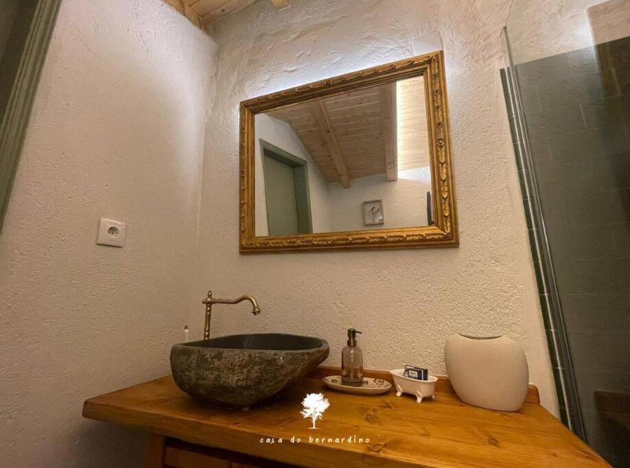 Villa Casa Do Bernardino à Cabril  Extérieur photo