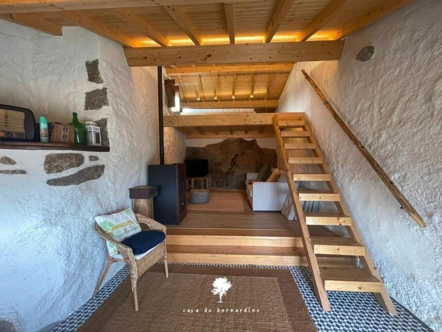 Villa Casa Do Bernardino à Cabril  Extérieur photo