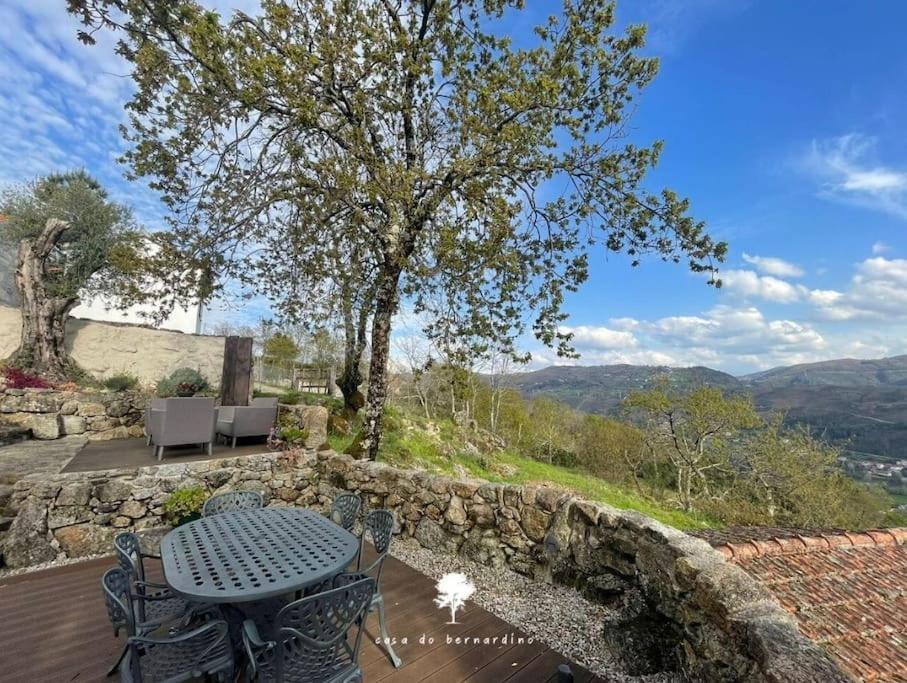 Villa Casa Do Bernardino à Cabril  Extérieur photo